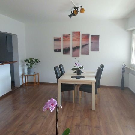 Ferienwohnung Fontanone Locarno Exterior foto