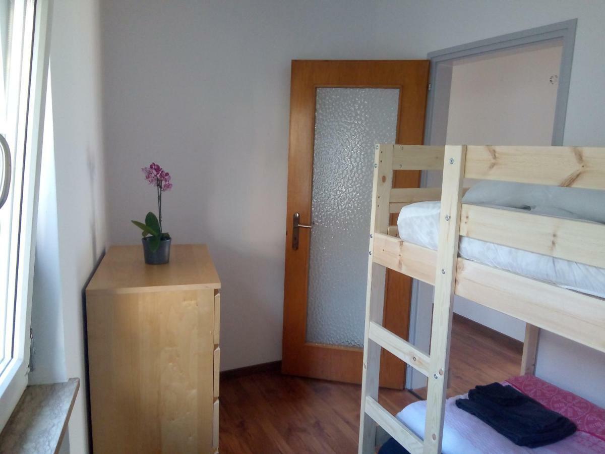 Ferienwohnung Fontanone Locarno Exterior foto
