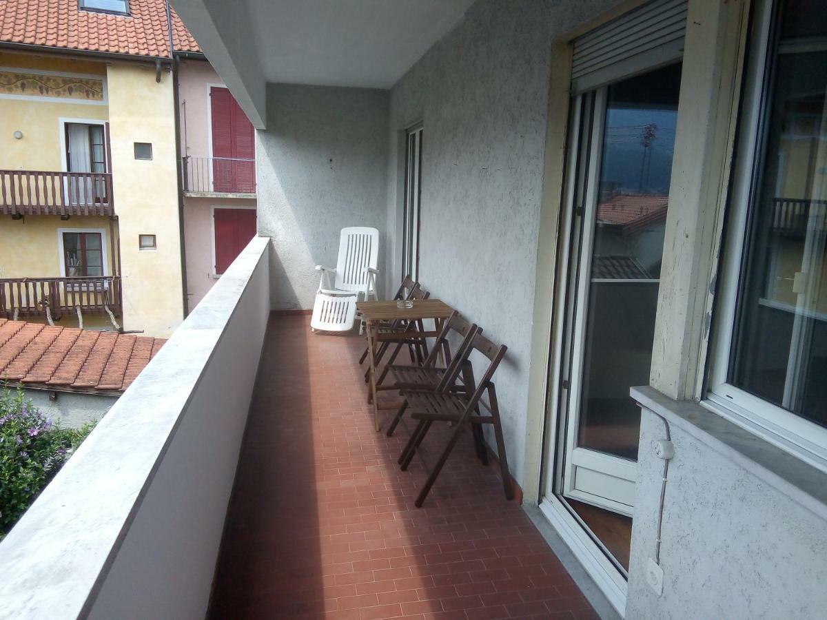 Ferienwohnung Fontanone Locarno Exterior foto